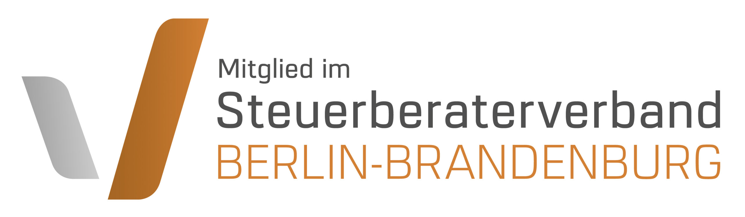 Mitgliederlogo -Steuerberaterverband